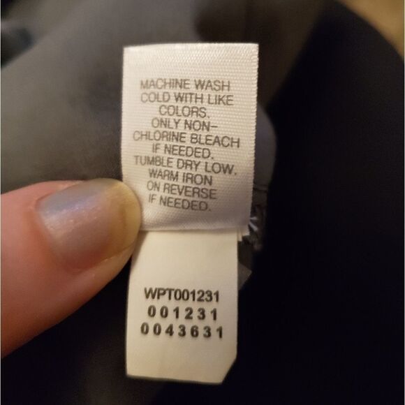 NWOT----Super lightweight J.Jill corduroy pants - Picture 5 of 8